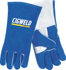 Cigweld+Heavy+Duty+WeldSkill+Welding+Gloves