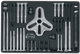 Toledo+Harmonic+Balancer+Puller+Set+46+Piece