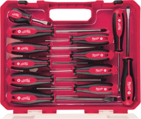 Milwaukee+Screwdriver+Set+12+Piece