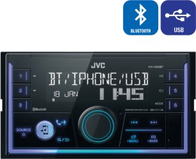 JVC+Head+Unit+with+Bluetooth%26reg%3B+%26amp%3B+USB