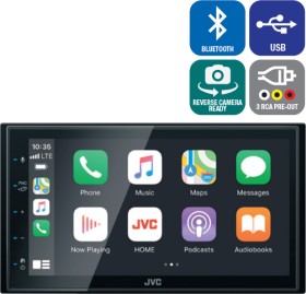 JVC+6.8%26quot%3B+Apple+CarPlay+%26amp%3B+Android+Auto+Head+Unit