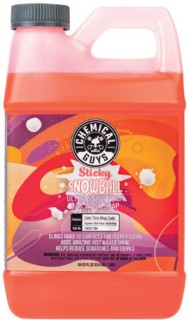 Chemical+Guys+Sticky+Snowball+Snow+Foam+1.89L