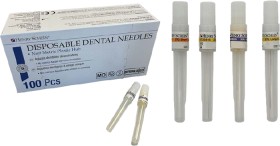 NEW-Henry-Schein-Dental-Needles-Box-100 on sale