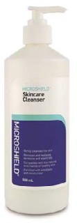 Schulke-Microshield-Skincare-Cleanser-500ml on sale