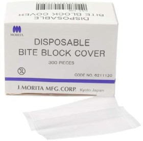 Morita-Xray-Bite-Block-Cover-300-pcs on sale