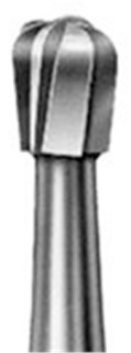 Komet-Tungsten-Carbide-FG-Short-16mm-Pear-Bur-5pk on sale