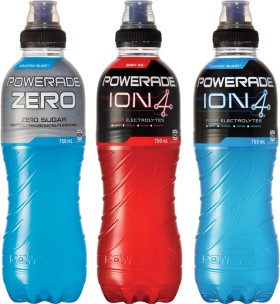 Powerade-Drink-750ml on sale