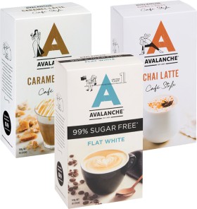 Avalanche-Chai-Latte-or-Coffee-Sachets-10-Pack on sale