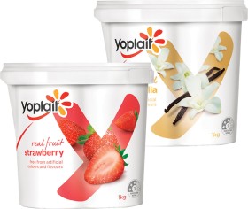 Yoplait-Regular-Yoghurt-Tub-1kg on sale