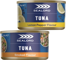 Sealord+Tuna+85-95g