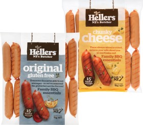 Hellers+Precooked+Sausages+1kg