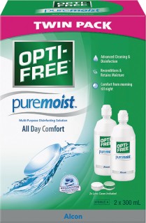 OptiFree-Pure-Moist-Twin-Pack-2x-300ml on sale