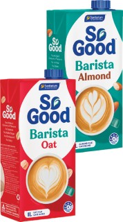 Sanitarium+So+Good+Barista+1L