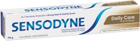 Sensodyne-Daily-Care-Toothpaste-110g on sale