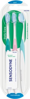 Sensodyne-Daily-Care-Toothbrush-3-Pack on sale