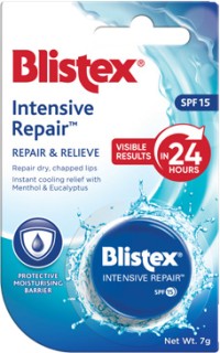 Blistex-Intensive-Repair-SPF15-70g on sale