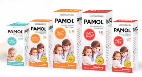 Pamol-Range on sale
