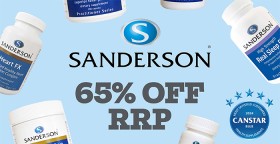 65%25+off+RRP+Sanderson+Range