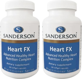 Sanderson-Heart-FX-60-Softgel-Capsules on sale