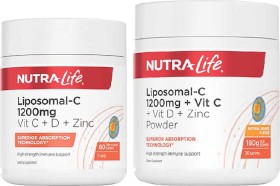 45-off-RRP-Nutralife-Range on sale