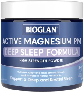 Bioglan+Active+Magnesium+Deep+Sleep+Formula+240g