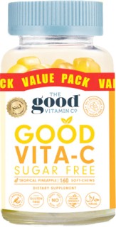 The-Good-Vitamin-Company-Good-Vita-C-SF-SoftChew-160s on sale