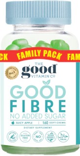 The-Good-Vitamin-Company-Good-Fibre-No-Added-Sugar-160s on sale
