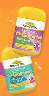 30-off-RRP-Natures-Way-Kids-Smart-Vita-Gummies-Range on sale
