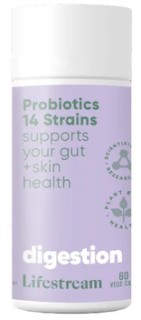 45-off-RRP-Lifestream-Probiotics-14-Stains on sale