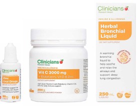 Clinicians-Range on sale