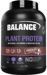 Balance-Plant-Protein-Chocolate-2kg on sale