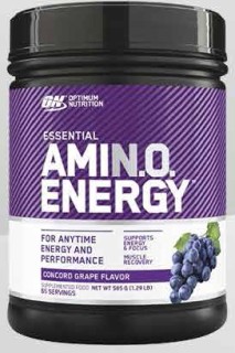 Optimum-Nutrition-Essential-AminO-Energy-Concord-Grape-585g on sale