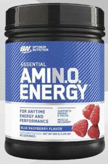 Optimum-Nutrition-Amino-Energy-Blue-Raspberry-65-Serve-585g on sale