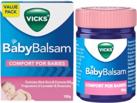 Vicks-Baby-Balsam-100g on sale