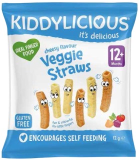 Kiddylicious-Chessy-Straws-12g on sale