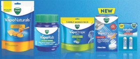 Vicks-Vapo-Range on sale