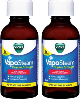 Vicks-VapoSteam-Double-Strength-100ml on sale