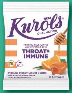 Kurols-Throat-Immune on sale