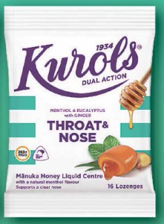 Kurols-Throat-Nose on sale