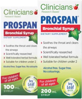 Clinicians-Prospan-100ml-or-200ml on sale