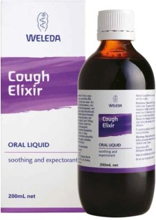 Weleda-Cough-Elixir-200ml on sale
