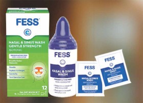 FESS-Range on sale