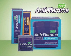 Natures-Kiss-Anti-Flamme-Range on sale