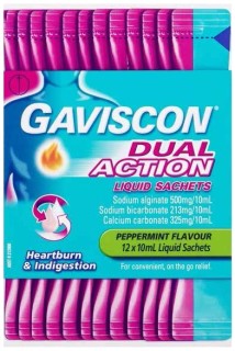 Gaviscon-Dual-Action-Liquid-Sachets-12-Pack on sale