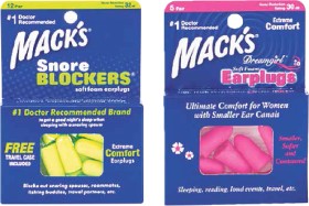 Macks-Ear-Plugs on sale