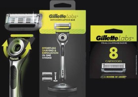 Gillette-Labs-Range on sale