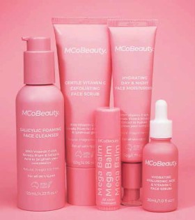 30-off-EDLP-MCoBeauty-Skincare-Range on sale