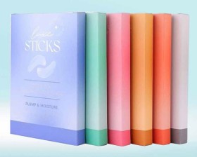 LuxeSticks-Collagen-Mask-Range on sale