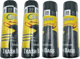 BC+Everyday+Rubbish+Bags+20+or+30+Litre+20+Pack