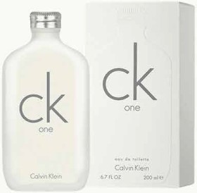 Calvin-Klein-CK-One-EDT-200ml on sale
